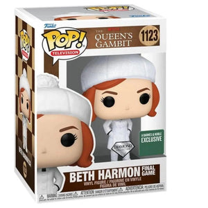 Funko Pop! TV - Queen's Gambit Vinyl Figure - Select Figure(s)