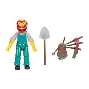 The Simpsons 5-Inch Action Figures - Select Figure(s)