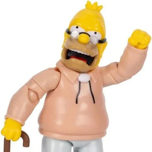 The Simpsons 5-Inch Action Figures - Select Figure(s)