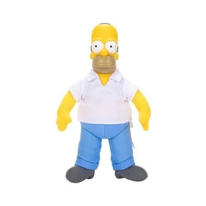ToyShnip The Simpsons Basic Plush - Select Figure(s) — Action Figure