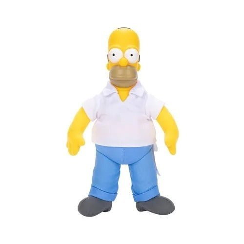 ToyShnip The Simpsons Basic Plush - Select Figure(s) — Action Figure