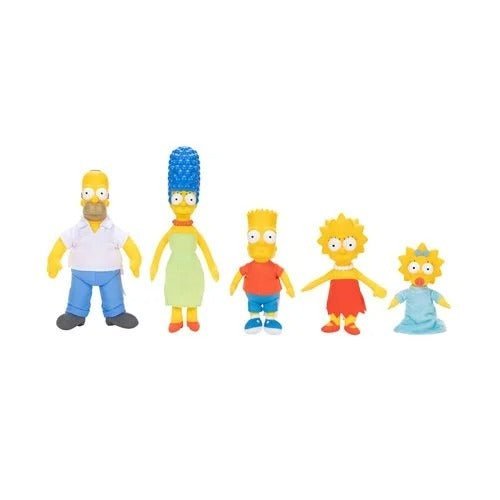 ToyShnip The Simpsons Basic Plush - Select Figure(s) — Action Figure