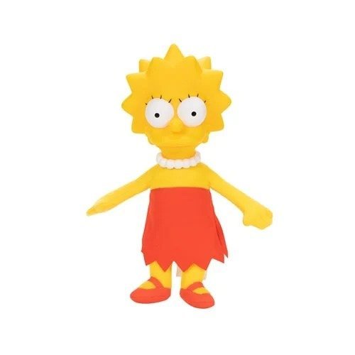 ToyShnip The Simpsons Basic Plush - Select Figure(s) — Action Figure