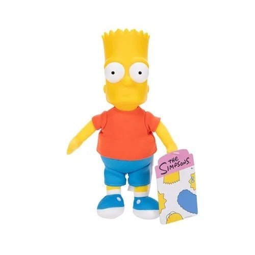ToyShnip The Simpsons Basic Plush - Select Figure(s) — Action Figure