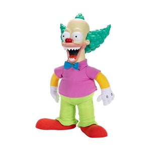 ToyShnip The Simpsons Krusty the Clown Talking Plush Doll — Action Figure