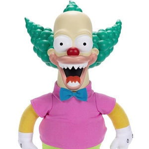 ToyShnip The Simpsons Krusty the Clown Talking Plush Doll — Action Figure