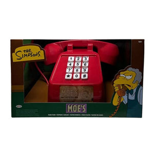 ToyShnip The Simpsons Moe's Tavern Prank Phone — Action Figure