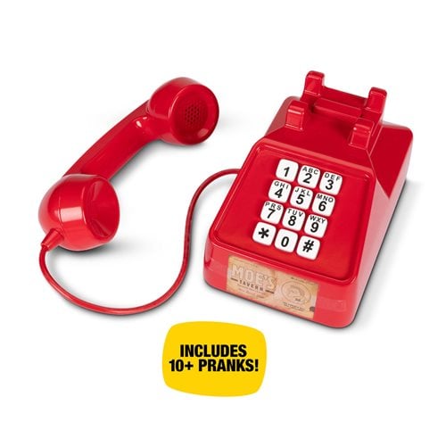 ToyShnip The Simpsons Moe's Tavern Prank Phone — Action Figure