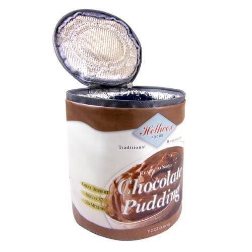 ToyShnip The Walking Dead Pudding Can Lunch Tote — Toys & Games
