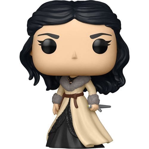 Funko Pop! The Witcher Vinyl Figures - Select Figure(s)