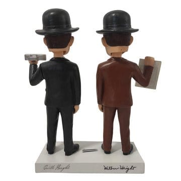 ToyShnip The Wright Brothers Limited Edition Bobbleheads — Action Figure