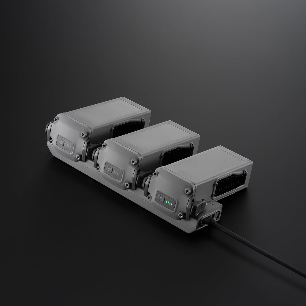 DSLRPros DJI 240W Charging Hub for Matrice 4D Series — Batteries & Chargers