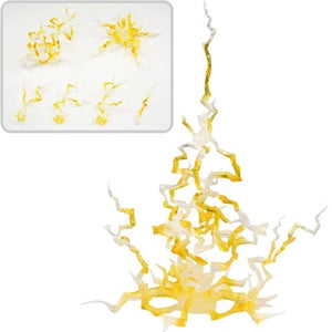ToyShnip Thunder Yellow Version Bandai Tamashii Figure Effect — Action & Toy Figures