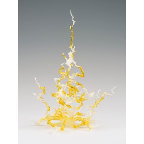 ToyShnip Thunder Yellow Version Bandai Tamashii Figure Effect — Action & Toy Figures