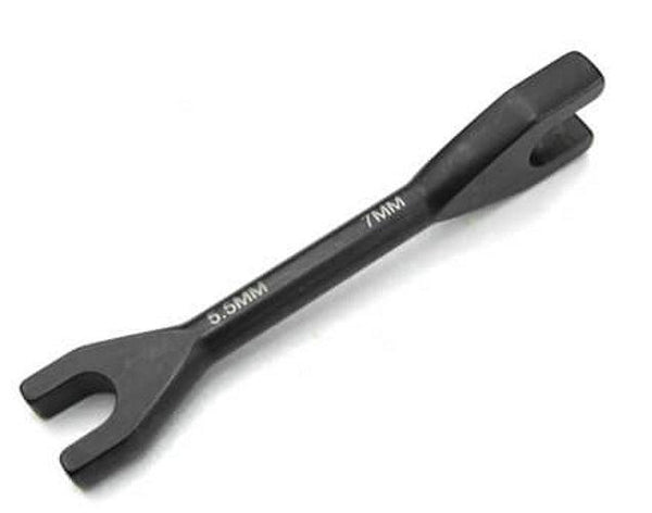 Tekno TKR1119 Wrench (5.5mm / 7.0mm, Hardened Steel) EB410 ET48 NT48 SCT410