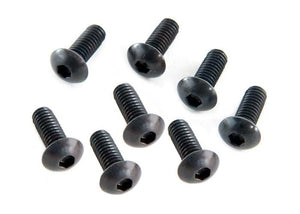 Tekno RC TKR1238 4x10mm Droop Adjustment Screw Set (8) EB48 / SCT410