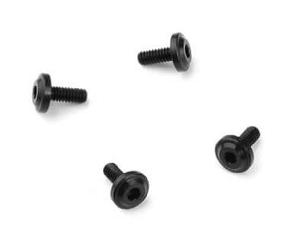 Tekno TKR1245 Shock Piston Retainer Screw (4pieces) EB410