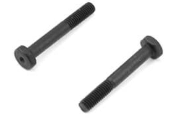 Tekno RC TKR1250 Steering Link Screws (Black Steel 2pieces) EB48.4 ET48 NB48