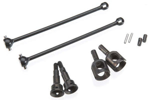 Tekno RC TKR2210X M6 Driveshaft & Lightened Outdrive Set Losi TEN-SCTE