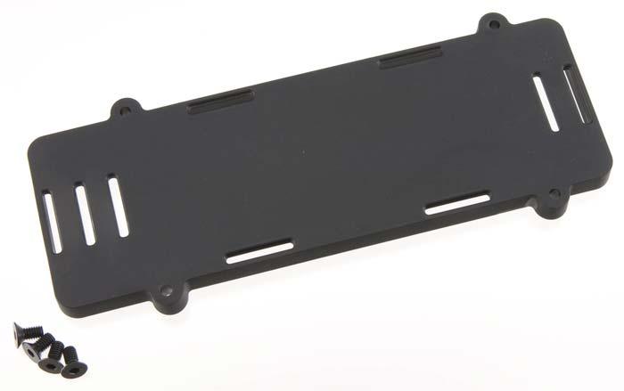 Tekno R/C TKR40006X V3 Battery Tray Long 165x52mm All V3 Converstions