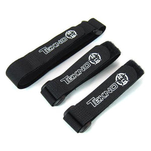Tekno R/C TKR40008K Battery Straps 2S Packs SCT410