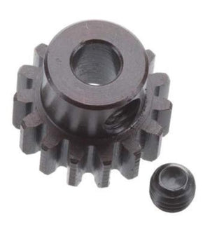 Tekno R/C TKR4175 "M5" Hardened Steel 5mm Bore Mod 1 Pinion Gear (15T)