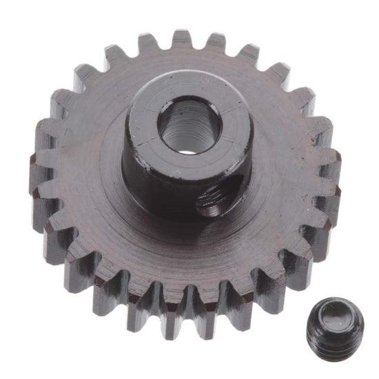Tekno R/C TKR4185 "M5" Hardened Steel 5mm Bore Mod 1 Pinion Gear (25T)