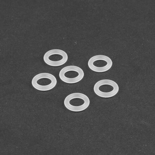 Tekno TKR5144B Differential O-Rings (6)