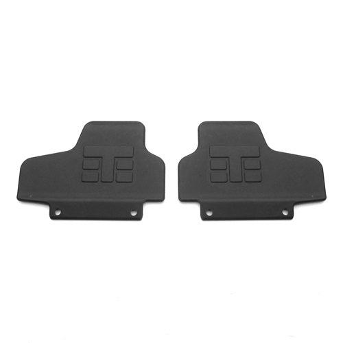 Tekno RC TKR5174 Rear Arm Mud Guards EB / NB / SCT