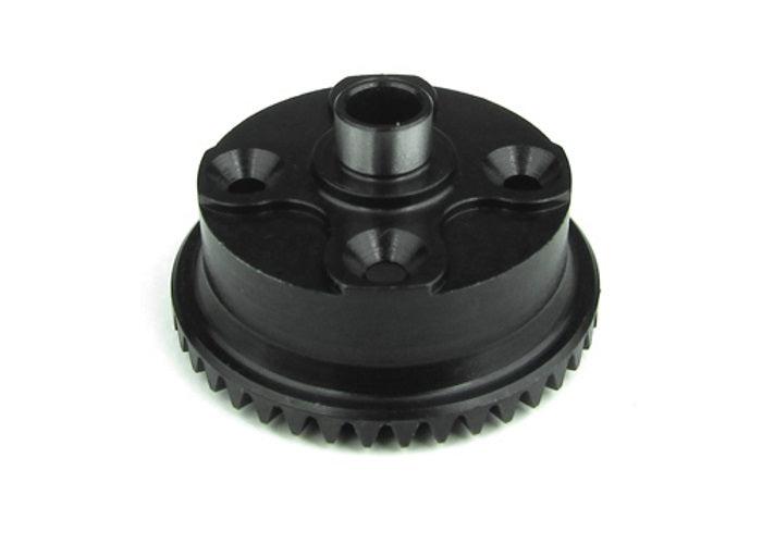 Tekno RC TKR5302 Aluminum 40T Rear Differential Ring Gear NB48
