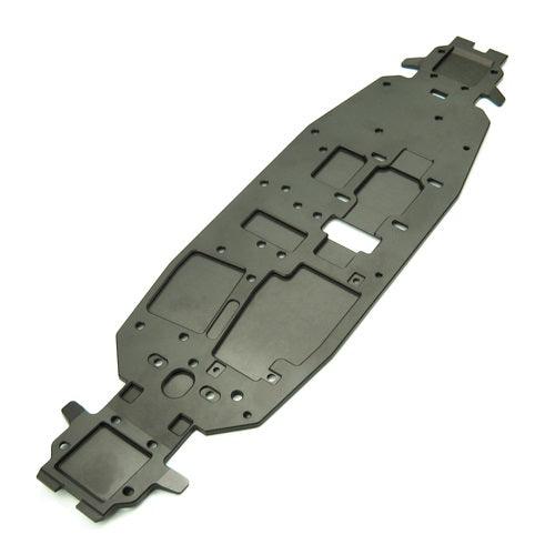 Tekno RC TKR5303 Chassis 7075 4mm Hard Anodized Lightened NB48.3