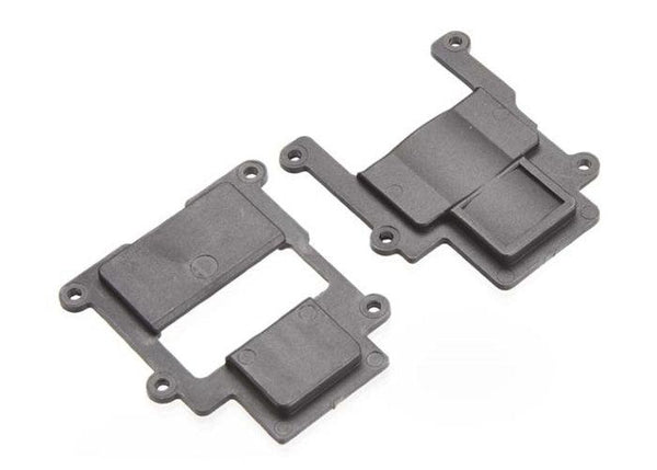 Tekno RC TKR5342 Flywheel Cover Set NB48 / NT48