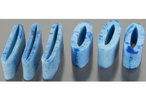 Tekno RC TKR5363 Inner / Outer Air Filter Foam Set (3) NB48 / NT48