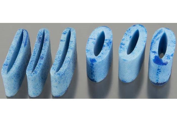 Tekno RC TKR5363 Inner / Outer Air Filter Foam Set (3) NB48 / NT48