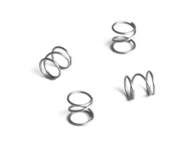 Tekno RC 5368B Brake Pad Return Springs (4pieces) (Revised X-stiff All NB48 NT48)