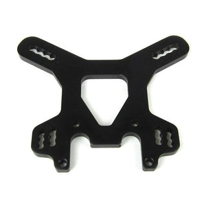 Tekno RC TKR5528 Front Shock Tower Black SCT410