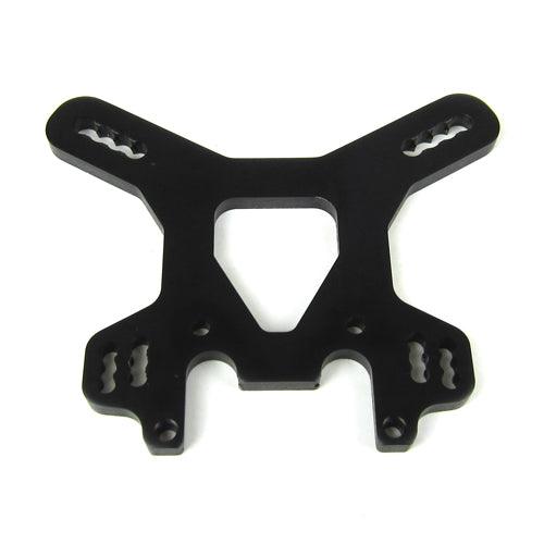 Tekno RC TKR5528 Front Shock Tower Black SCT410