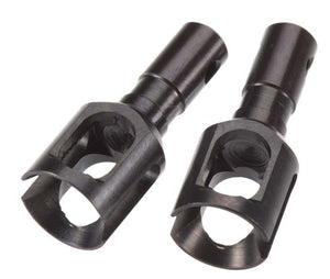 Tekno RC TKR5614X Lightened Hardened Steel Differential Outdrive Set (2) SCT410