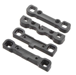 Tekno RC TKR5730 V2 Adj Hinge Pin Brace Set Comp SCT410/EB48SL