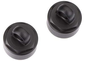 Tekno RC TKR6003B Aluminum Non-Vented Top Shock Cap Set (2) EB48 / SCT410