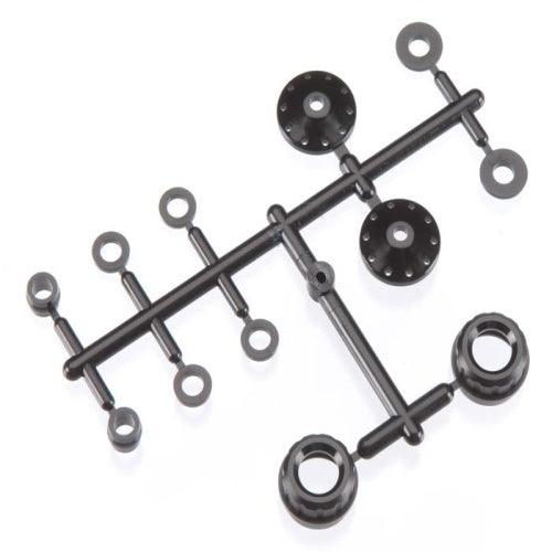 Tekno RC TKR6008 Shock Shaft Guide Set EB48 SCT410
