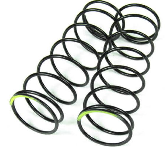 Tekno Shock Spring Set (Front, 1.5×8.0T, 70mm Yellow) EB48.2 NB48 SCT410.3
