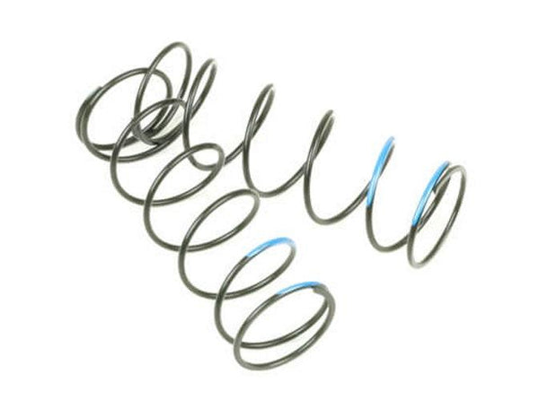 Tekno 6040 Shock Spring Set (Front, 1.5 x 6.75, 5.65lb/in, 70mm, Blue)