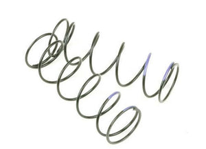 Tekno 6045 Shock Spring Set (Front, 1.5 x 6.5, 5.96lb/in, 70mm, Purple)