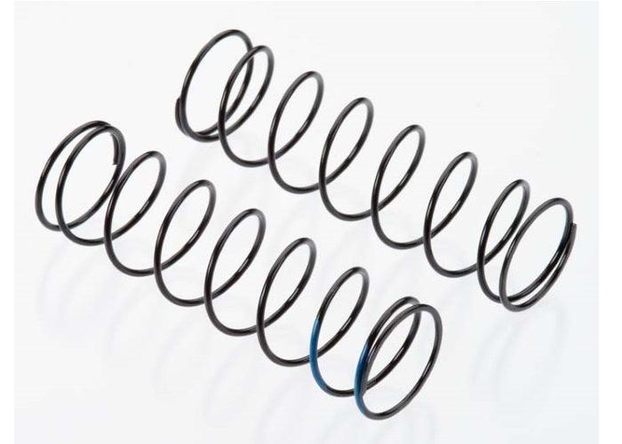 Tekno RC TKR6055 80mm Blue Rear Shock Spring Set (2) EB48