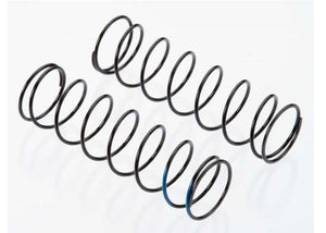 Tekno RC TKR6055 80mm Blue Rear Shock Spring Set (2) EB48