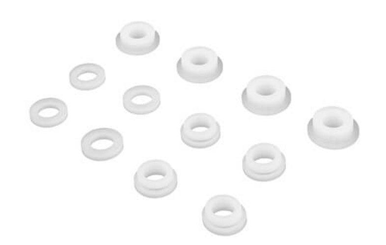 Tekno RC TKR6146B Up-Travel Shock Cartridge Set Revised EB48.3 NB48.3