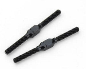 Tekno TKR6252 Turnbuckle (M3 Thread, 40mm Length, 2pieces) EB48.4 NB48.4