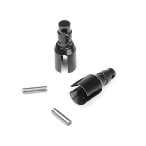 Tekno RC TKR6514HD Differential Outdrives (F/R/C HD EB410/ET410)