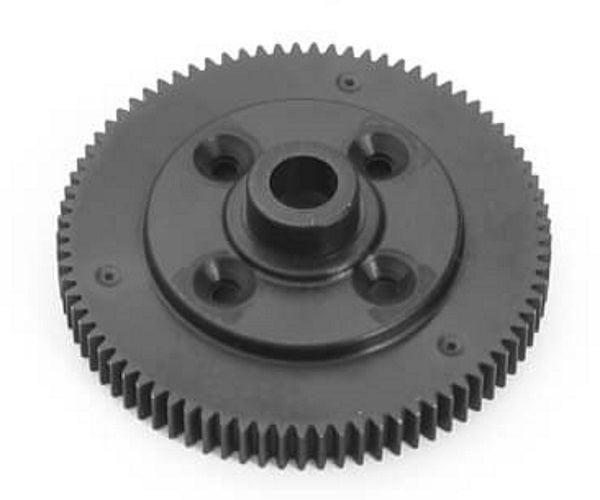 Tekno RC TKR6522 Spur Gear (81T 48pitch, Composite, Black) EB410